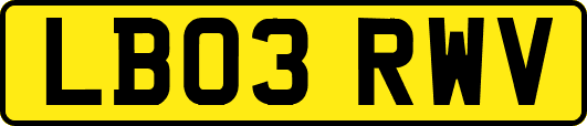 LB03RWV