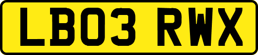 LB03RWX