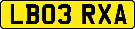 LB03RXA