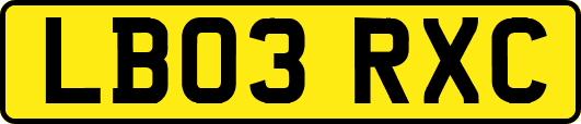 LB03RXC