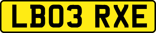 LB03RXE
