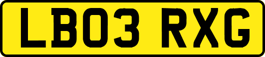 LB03RXG
