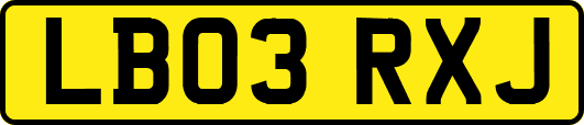 LB03RXJ