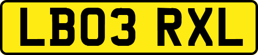 LB03RXL