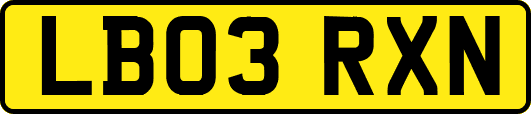 LB03RXN