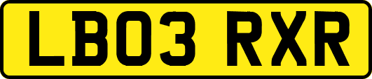 LB03RXR