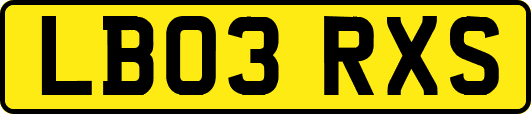LB03RXS