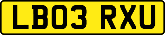 LB03RXU