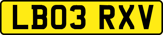 LB03RXV