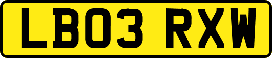 LB03RXW