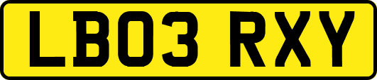 LB03RXY