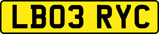 LB03RYC