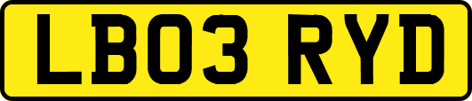 LB03RYD
