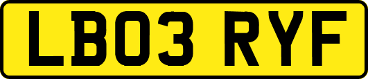 LB03RYF
