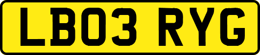 LB03RYG
