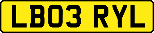 LB03RYL