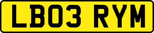 LB03RYM