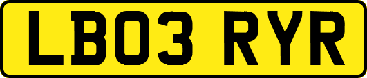 LB03RYR