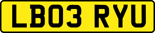 LB03RYU
