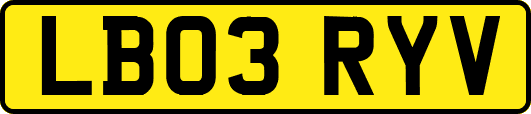 LB03RYV