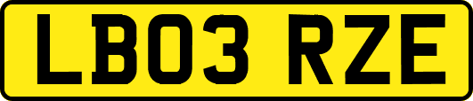 LB03RZE