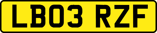 LB03RZF