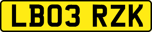 LB03RZK