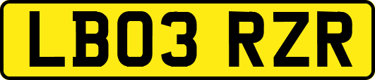 LB03RZR