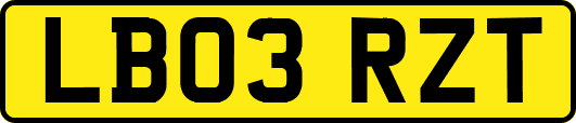 LB03RZT