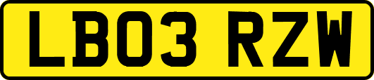 LB03RZW