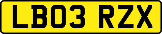 LB03RZX
