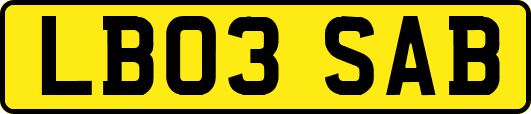 LB03SAB