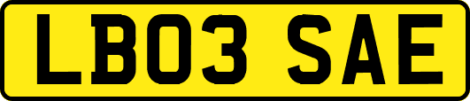 LB03SAE