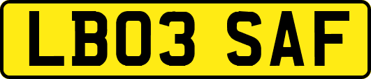 LB03SAF