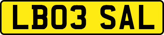 LB03SAL
