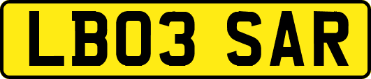 LB03SAR