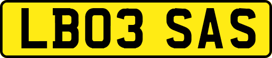 LB03SAS
