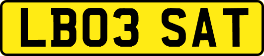 LB03SAT