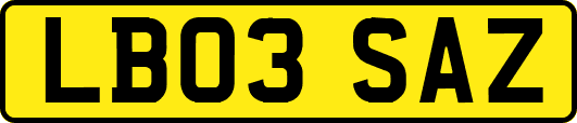 LB03SAZ