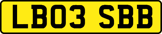 LB03SBB