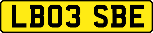 LB03SBE