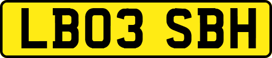 LB03SBH