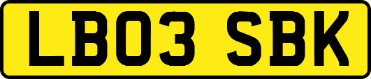 LB03SBK
