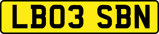 LB03SBN
