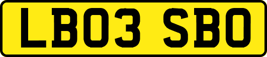 LB03SBO
