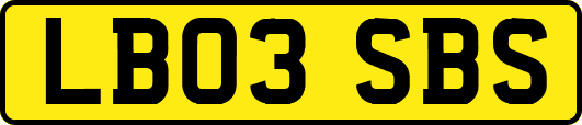 LB03SBS