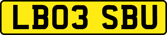 LB03SBU