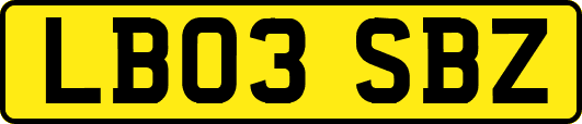 LB03SBZ