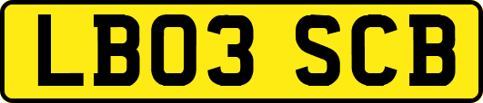 LB03SCB