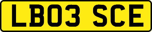 LB03SCE